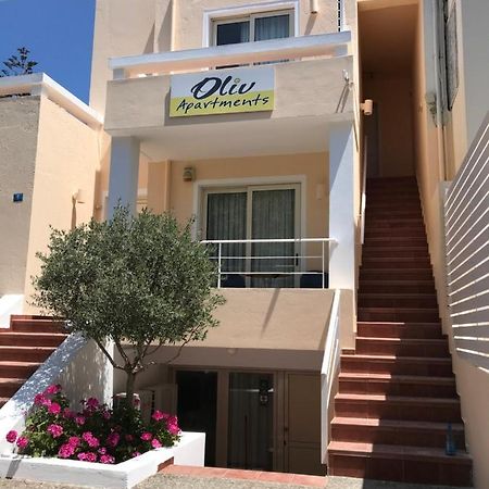 Oliv Apartments Platanes  Exterior photo