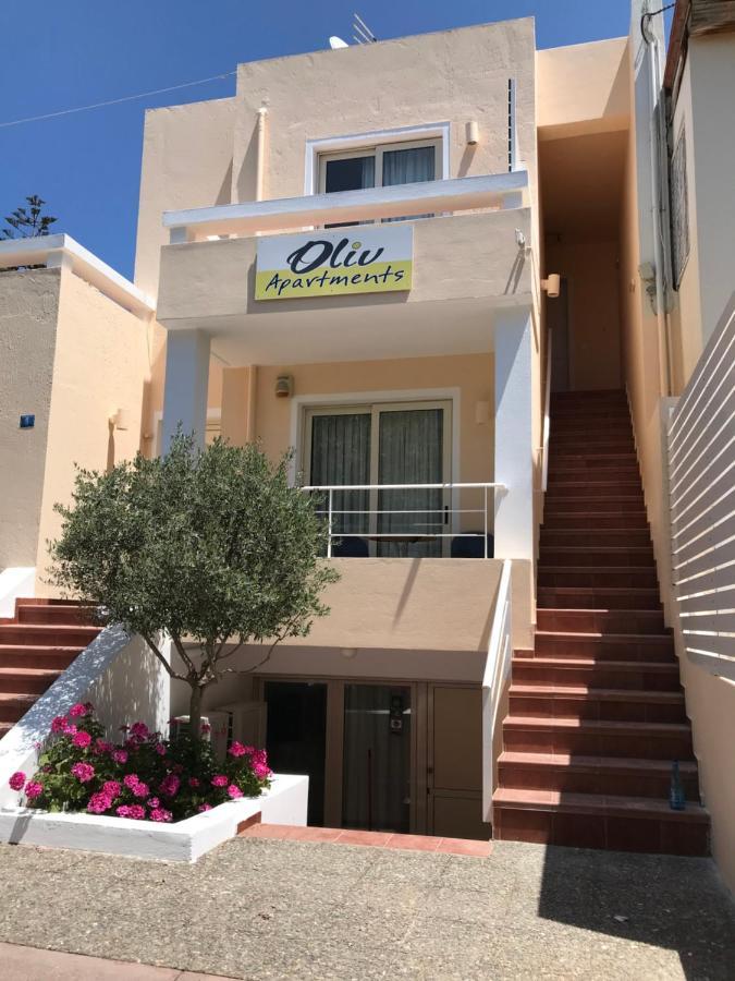 Oliv Apartments Platanes  Exterior photo