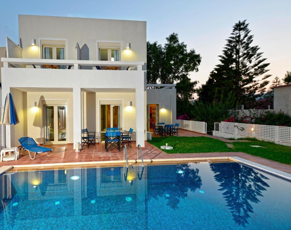 Oliv Apartments Platanes  Exterior photo