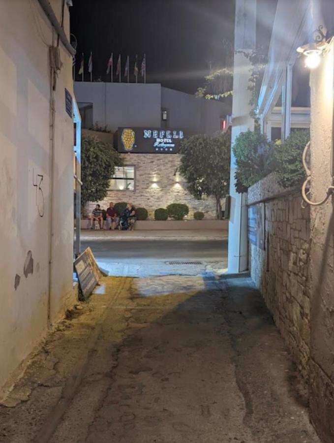 Oliv Apartments Platanes  Exterior photo