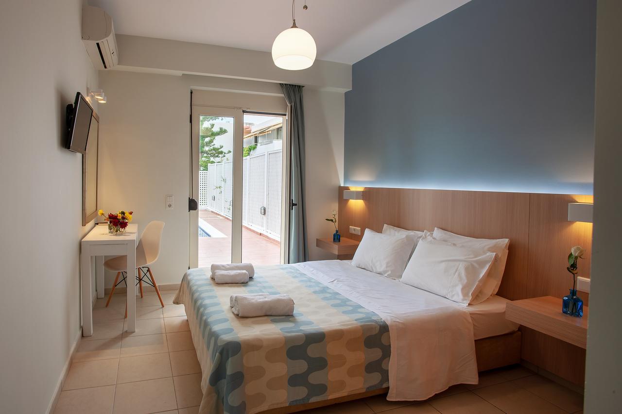 Oliv Apartments Platanes  Exterior photo