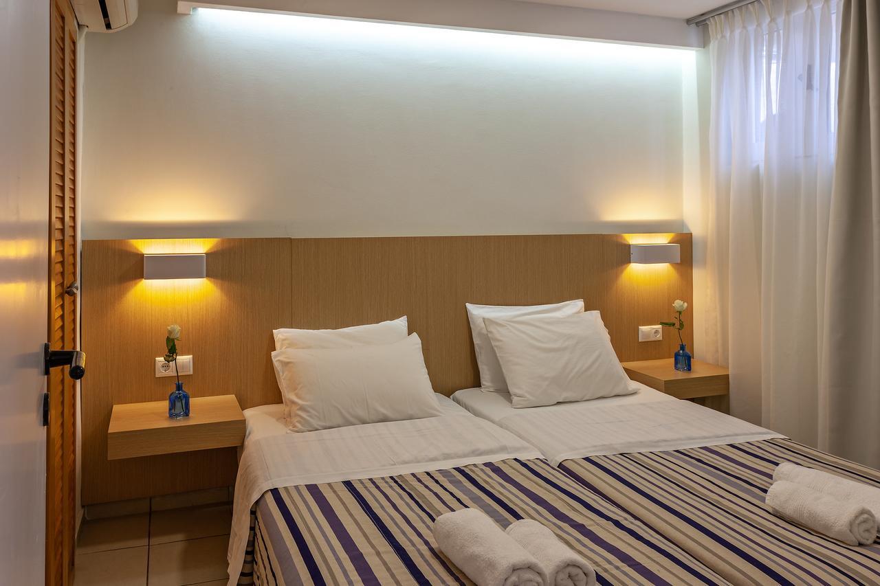 Oliv Apartments Platanes  Exterior photo