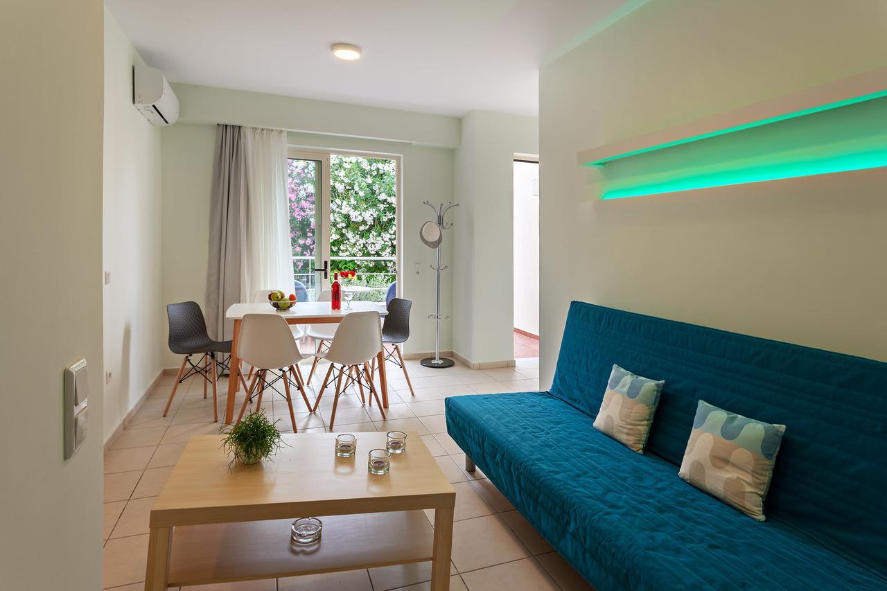 Oliv Apartments Platanes  Exterior photo