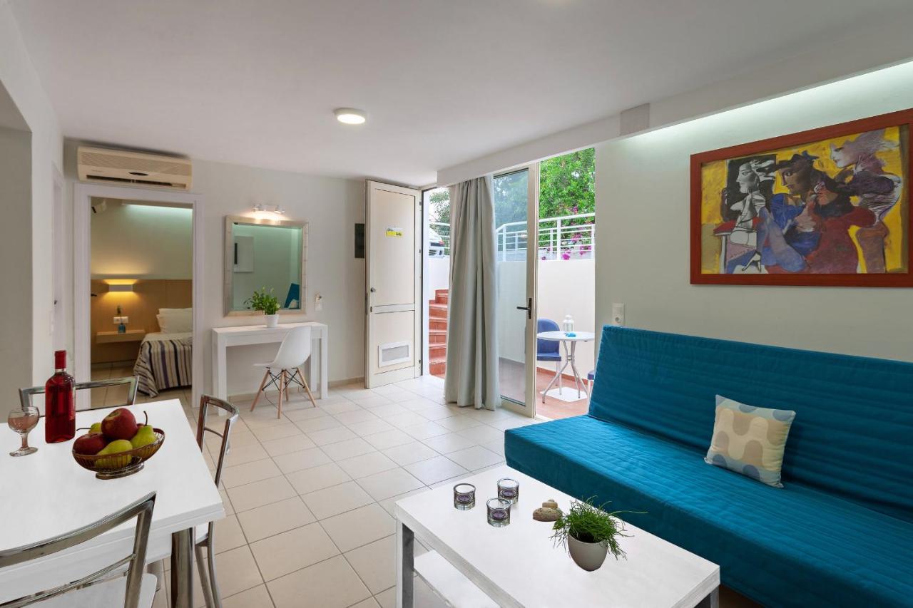 Oliv Apartments Platanes  Exterior photo