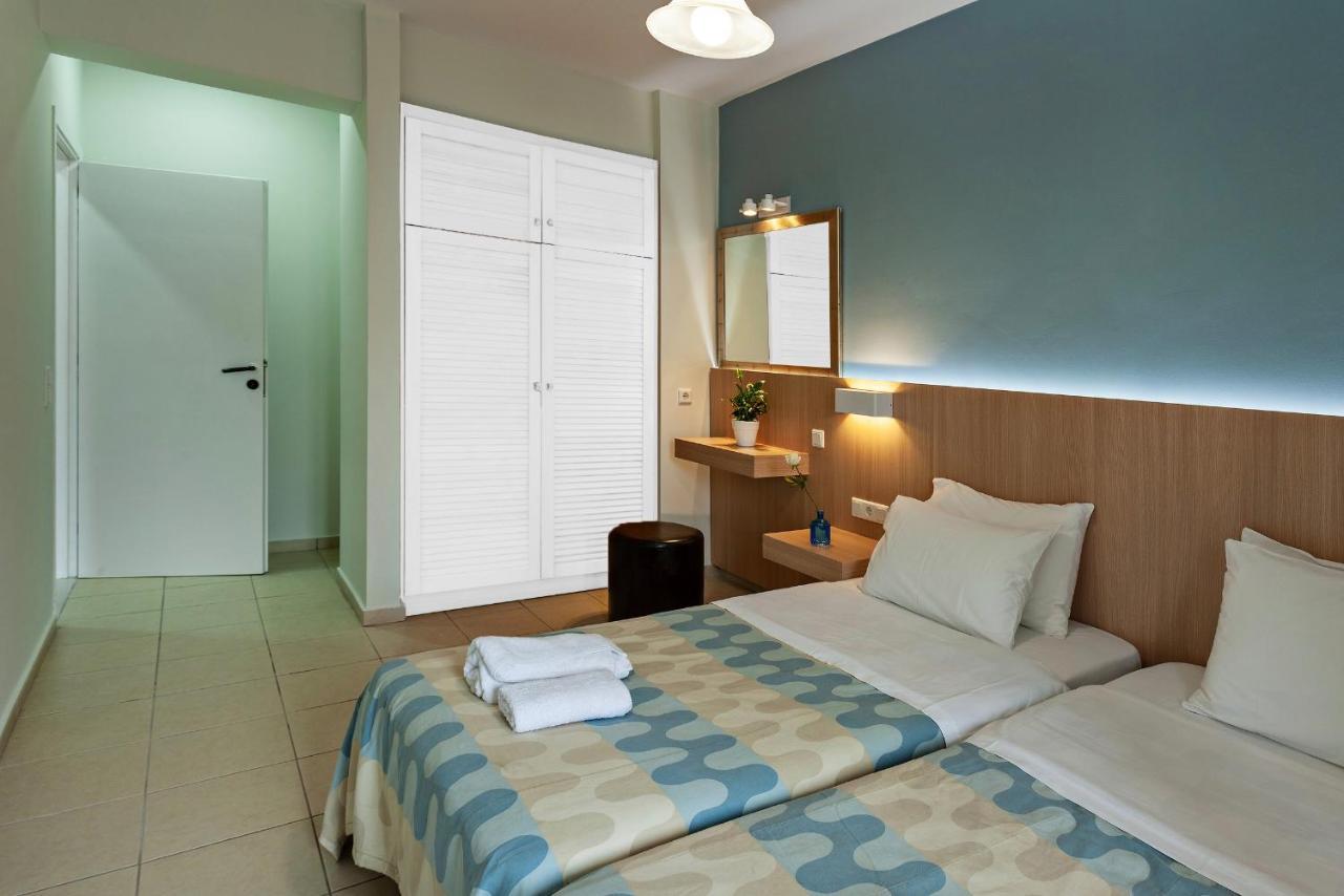 Oliv Apartments Platanes  Exterior photo