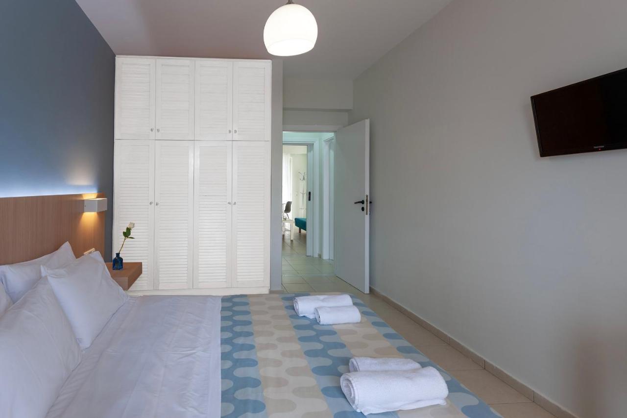 Oliv Apartments Platanes  Exterior photo