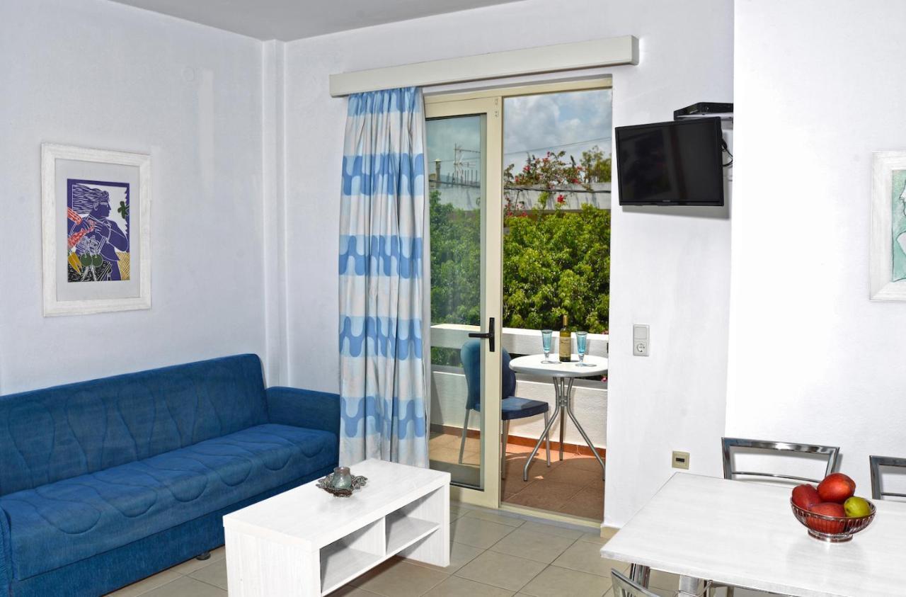 Oliv Apartments Platanes  Exterior photo